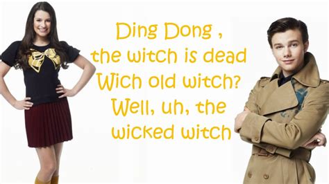 Youtube ding dong the witch is dead